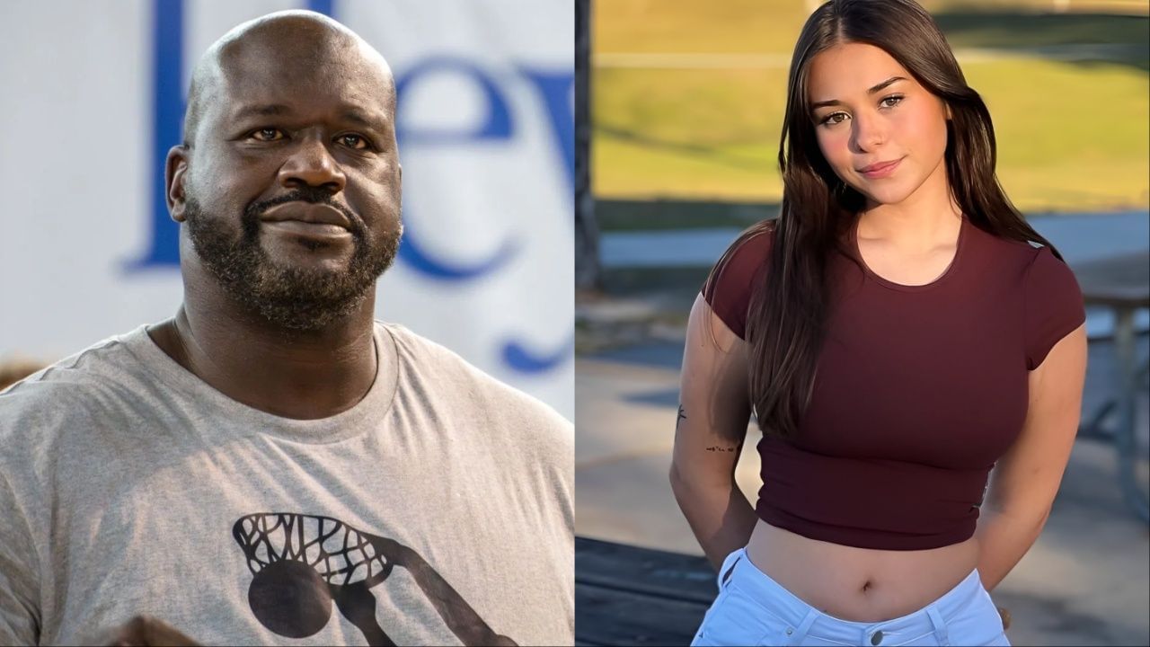 NBA fans reacted to Shaquille O