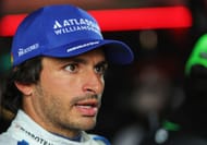 Carlos Sainz after the Dutch Grand Prix - Source: Getty