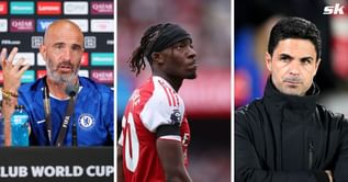 Chelsea enquired about signing Arsenal attacker during transfer talks for Noni Madueke: Fabrizio Romano