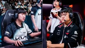 Dplus vs T1 in League of Legends LCK 2025 Playoffs (elimination series): Prediction, livestream details, and more