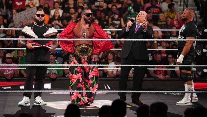 Missing member of The Vision to return on WWE SmackDown?