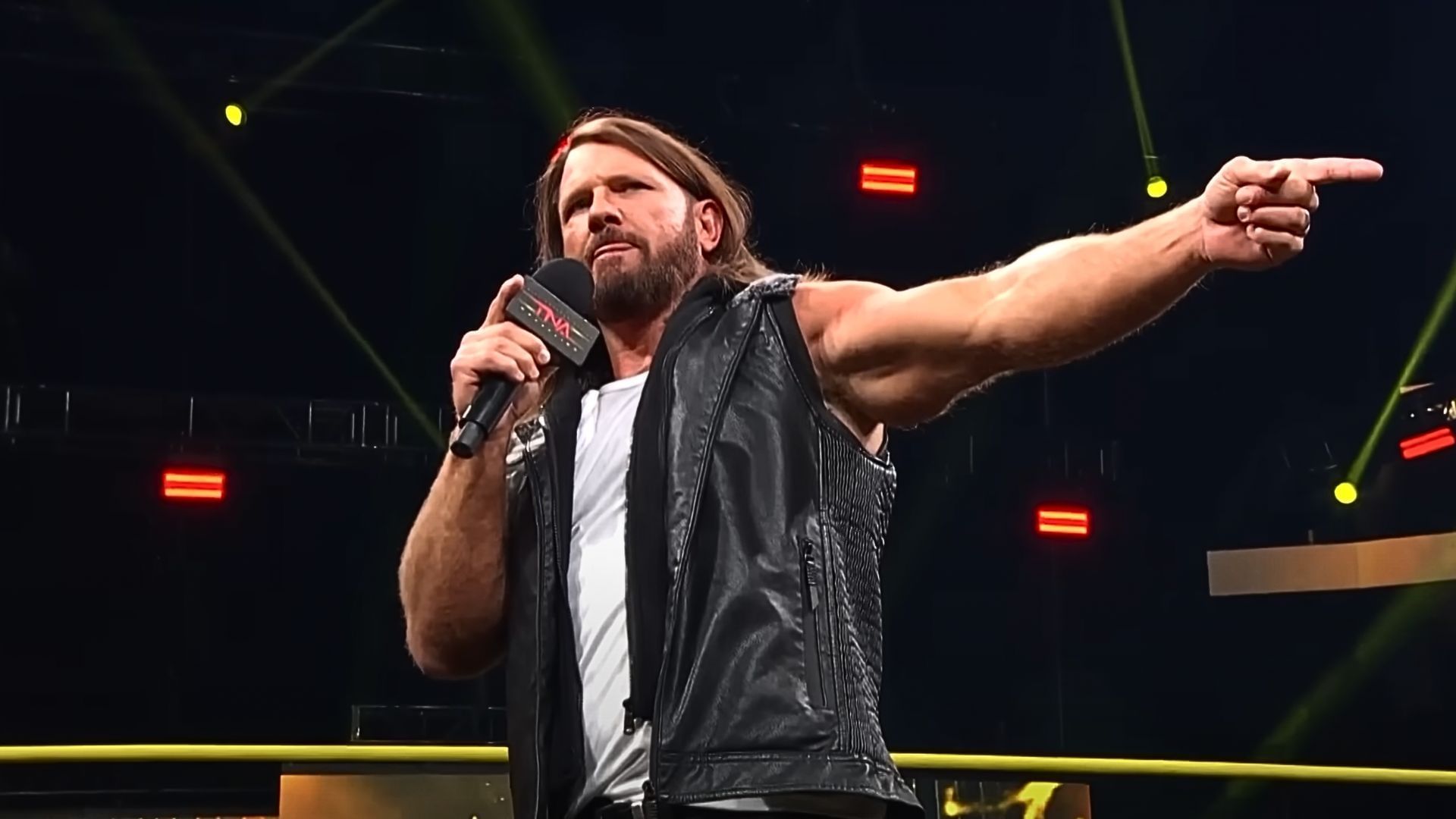 “You never thought it would happen” – Steve Maclin on AJ Styles’ unforgettable TNA Slammiversary return (Exclusive)
