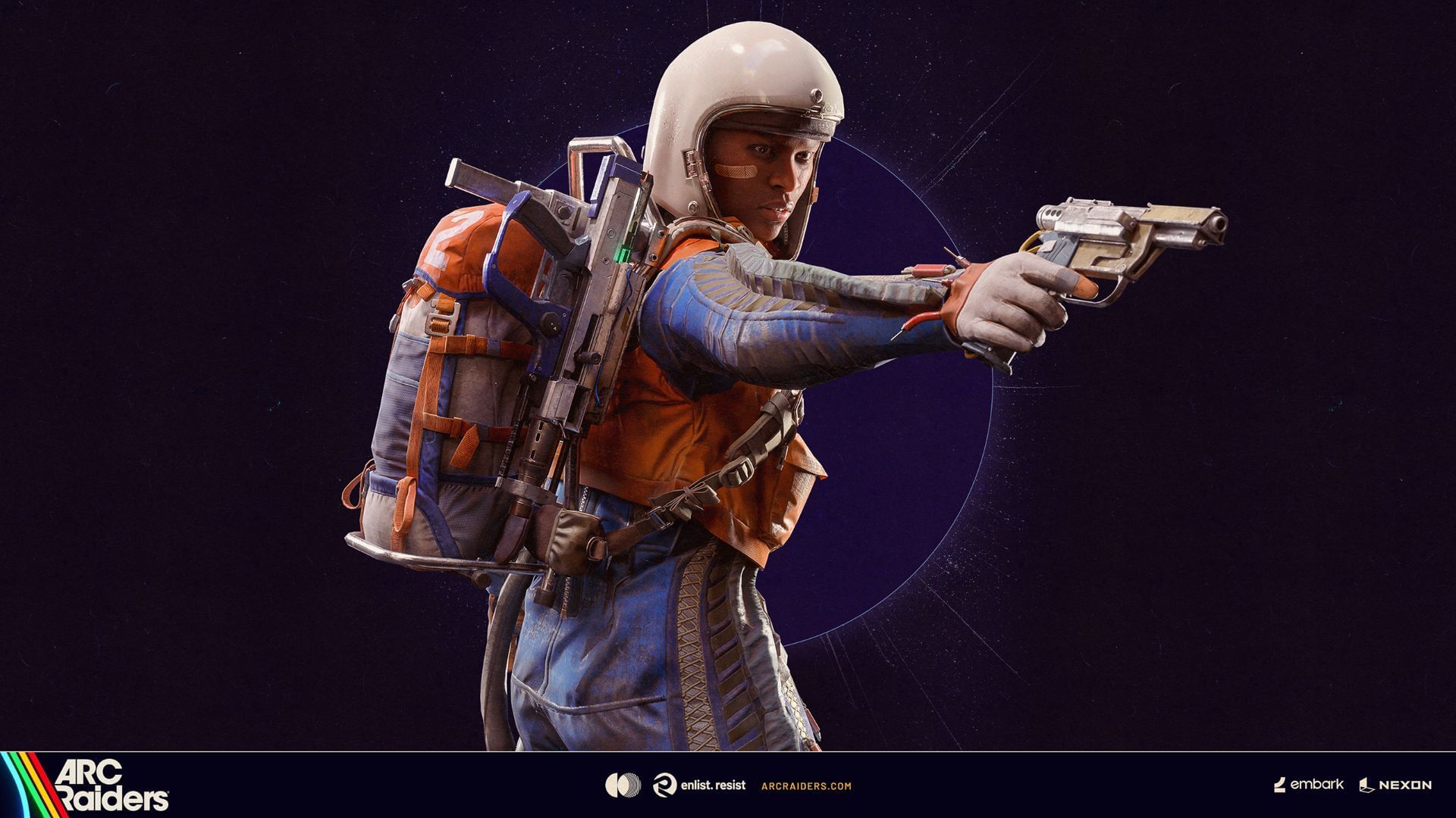 Embark announced yet another ARC Raiders playtest (Image via Embark Studios)