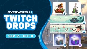 Overwatch 2 Twitch Drops (Season 18 mid-season update): All rewards and how to unlock