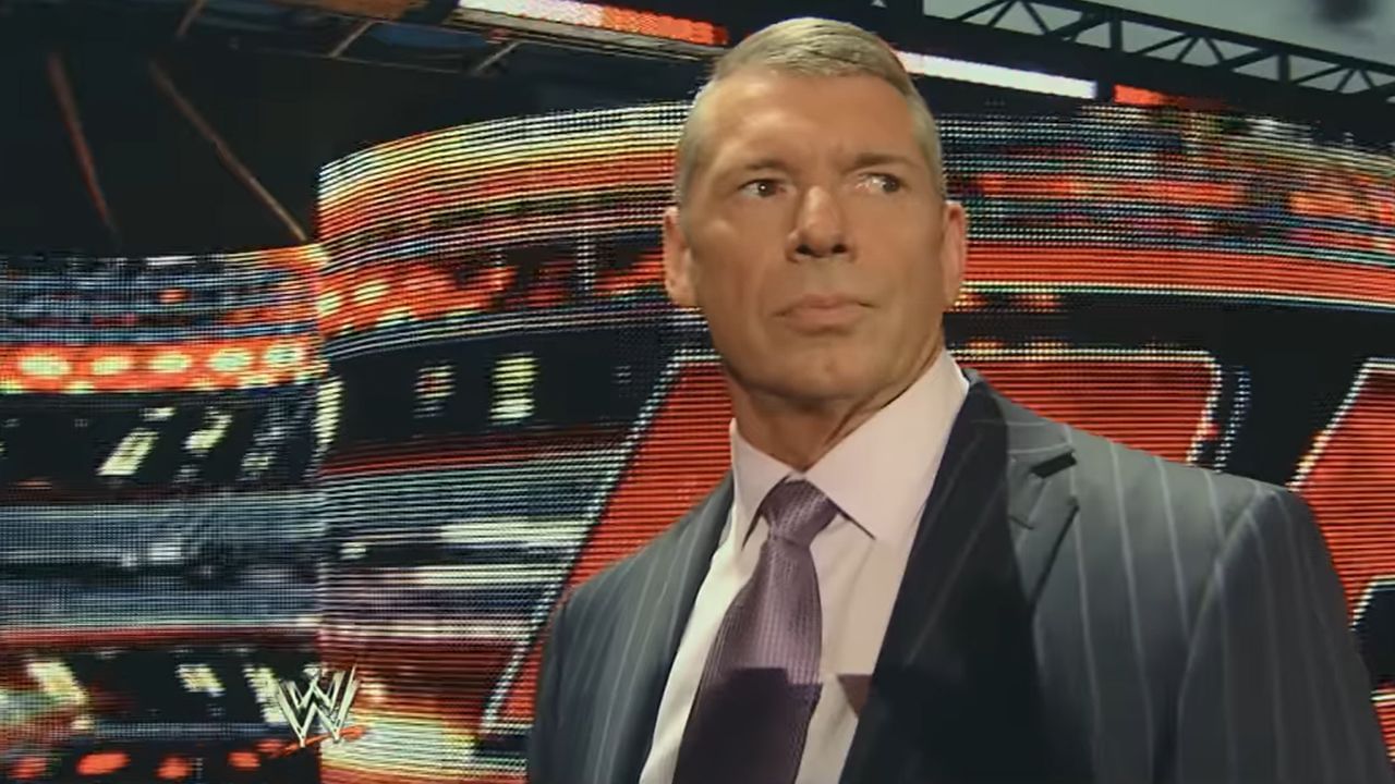 Vince McMahon (via Netflix