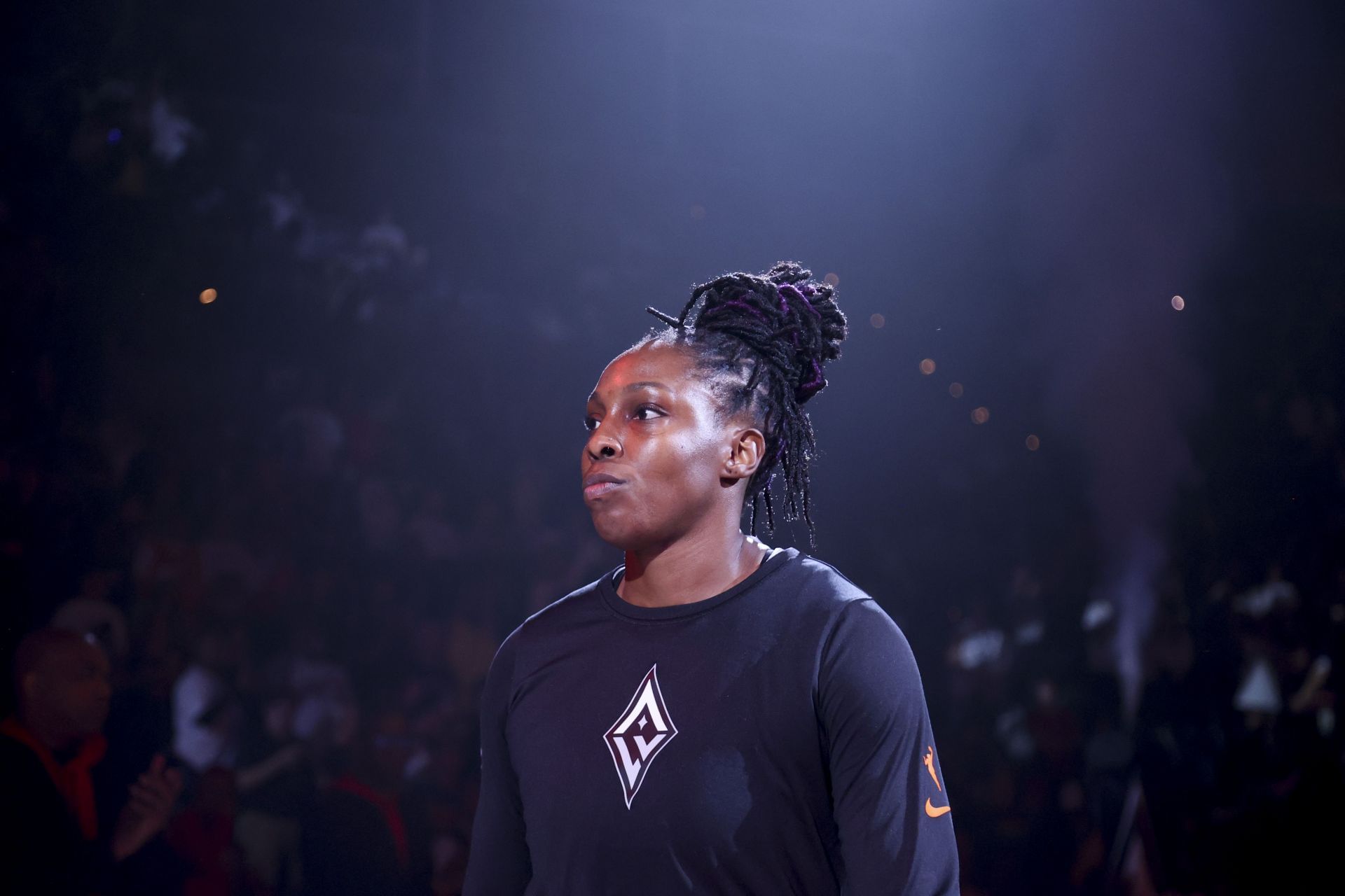 How many times has Chelsea Gray been an All Star?