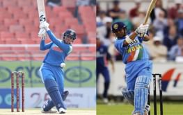 Smriti Mandhana vs Sachin Tendulkar - comparing their ODI stats after opening in 107 matches