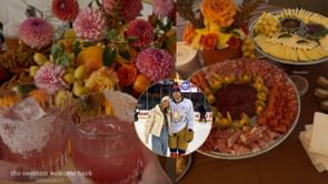 Connor McDavid’s wife Lauren hosts "sweetest welcome back dinner" for fellow partners of Oilers players, at luxurious Bar Trove