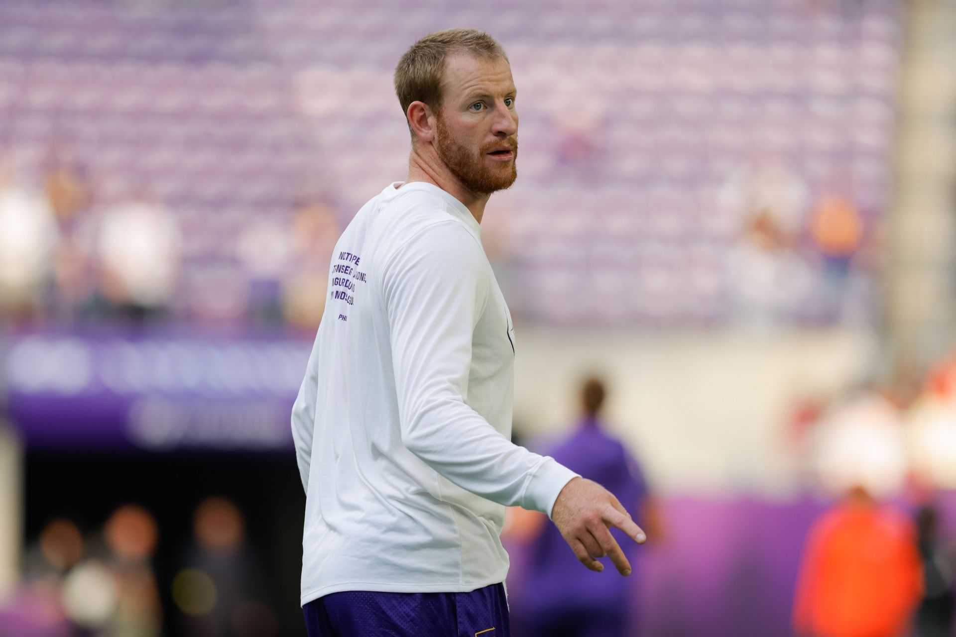 NFL: SEP 21 Bengals at Vikings - Source: Getty