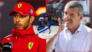 Guenther Steiner feels Ferrari made a mistake by signing Lewis Hamilton and dropping Carlos Sainz