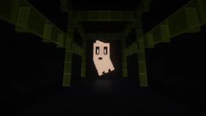 Minecraft player recreates Undertale's map in-game