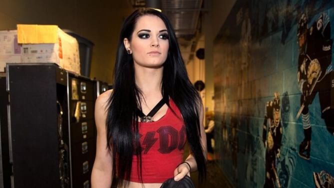 4 Sins of Paige in WWE