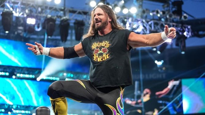 3 Indications that AJ Styles is unhappy with WWE