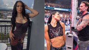 Cora Jade sends a one-word message to AJ Lee ahead of RAW