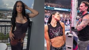 Cora Jade sends a one-word message to AJ Lee ahead of RAW