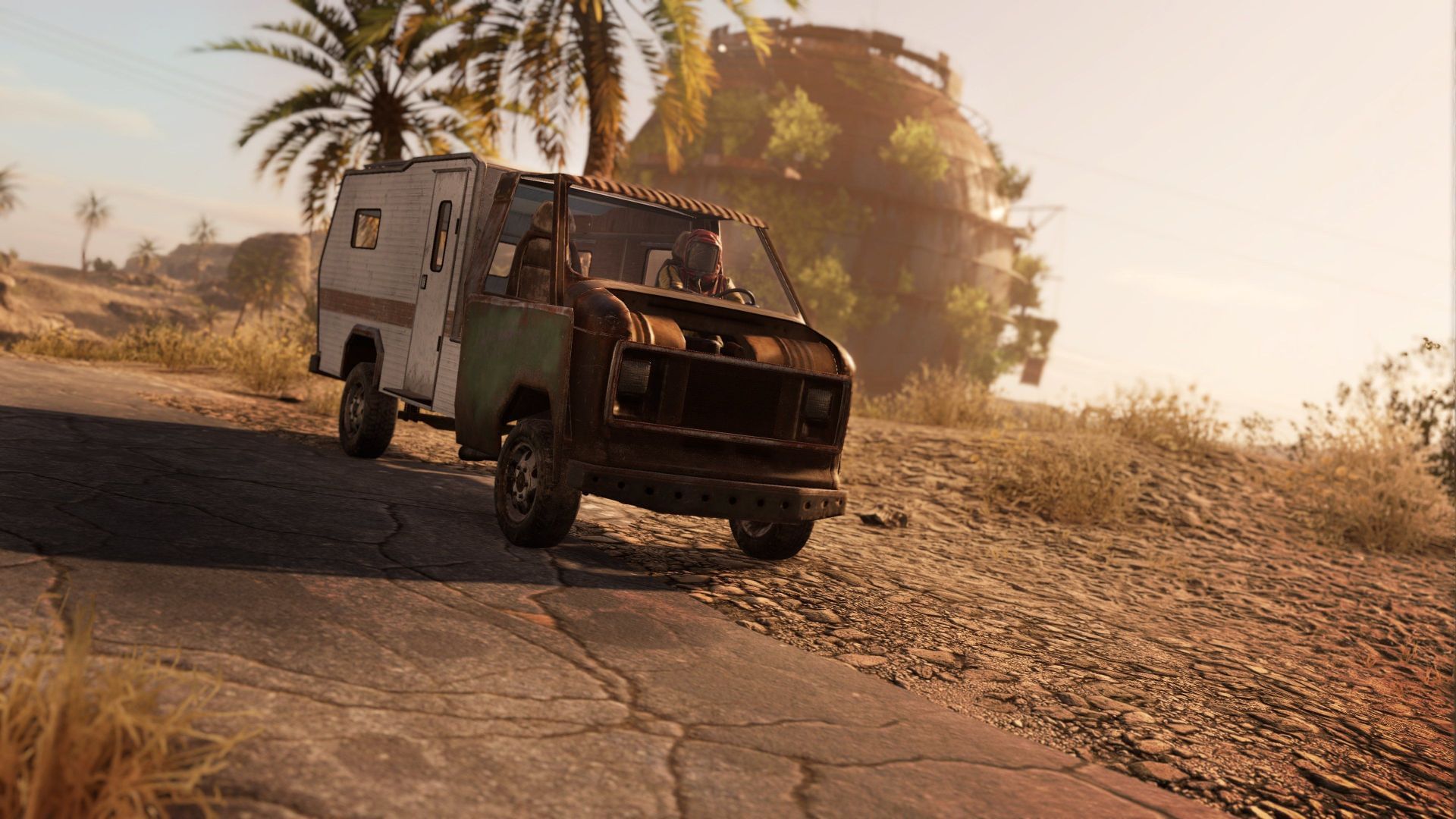 Rust console patch notes