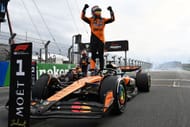 Oscar Piastri celebrates his Dutch Grand Prix victory - Source: Getty