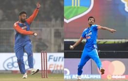 Varun Chakaravarthy vs Yuzvendra Chahal - comparing their stats after 19 T20Is
