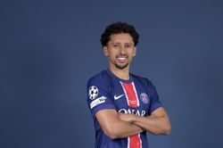 "We have nine PSG players named, which makes the choice very complicated" - Marquinhos names his favorite to win 2025 Ballon d'Or