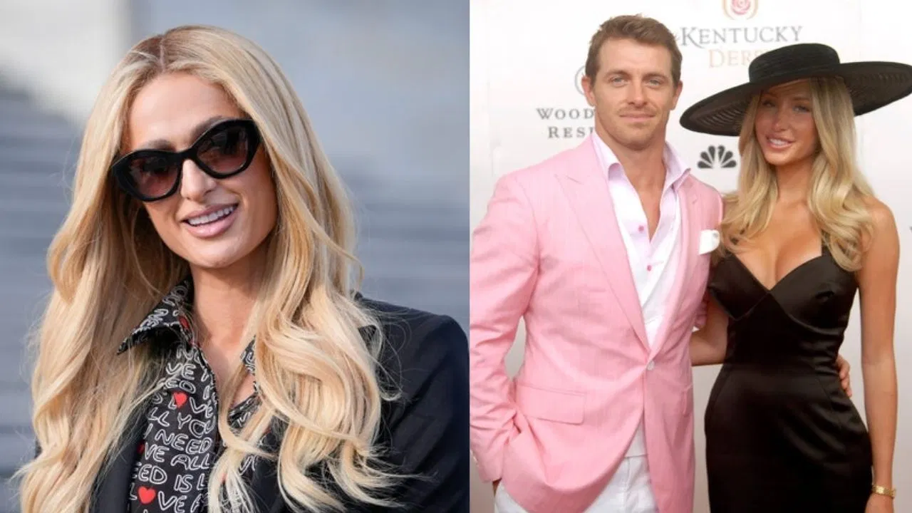 Paris Hilton sends 2-word message as Braxton Berrios
