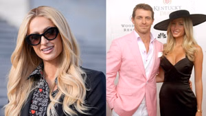 Paris Hilton sends 2-word message as Braxton Berrios' GF Alix Earle teams up with Val Chmerkovskiy in Dancing with the Stars S34