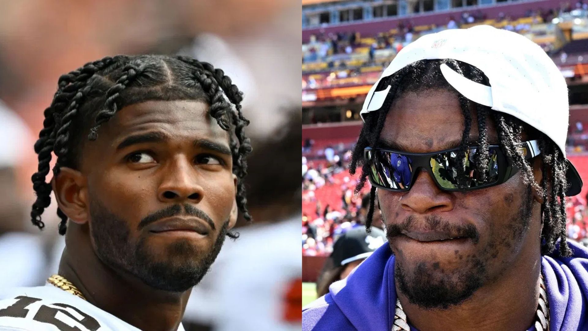 Shedeur Sanders rejected Ravens
