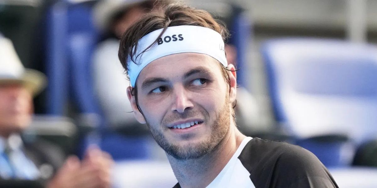 Taylor Fritz drops Jujutsu Kaisen-inspired victory message after Japan Open final run; gets ready to get 'roasted' by unaware fans