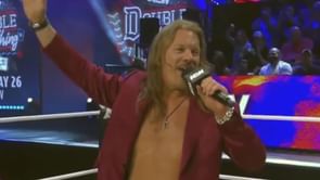 Chris Jericho makes huge appearance, but not in AEW