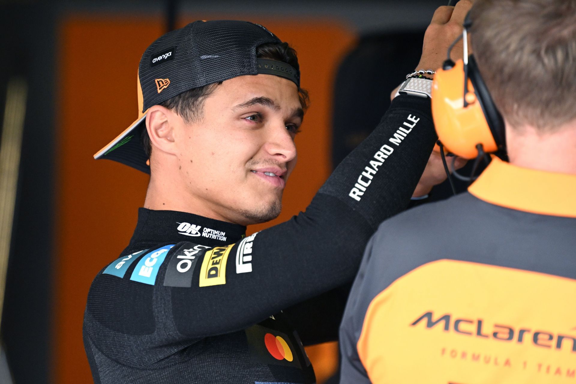 F1 Grand Prix of Italy - Practice - Source: Getty