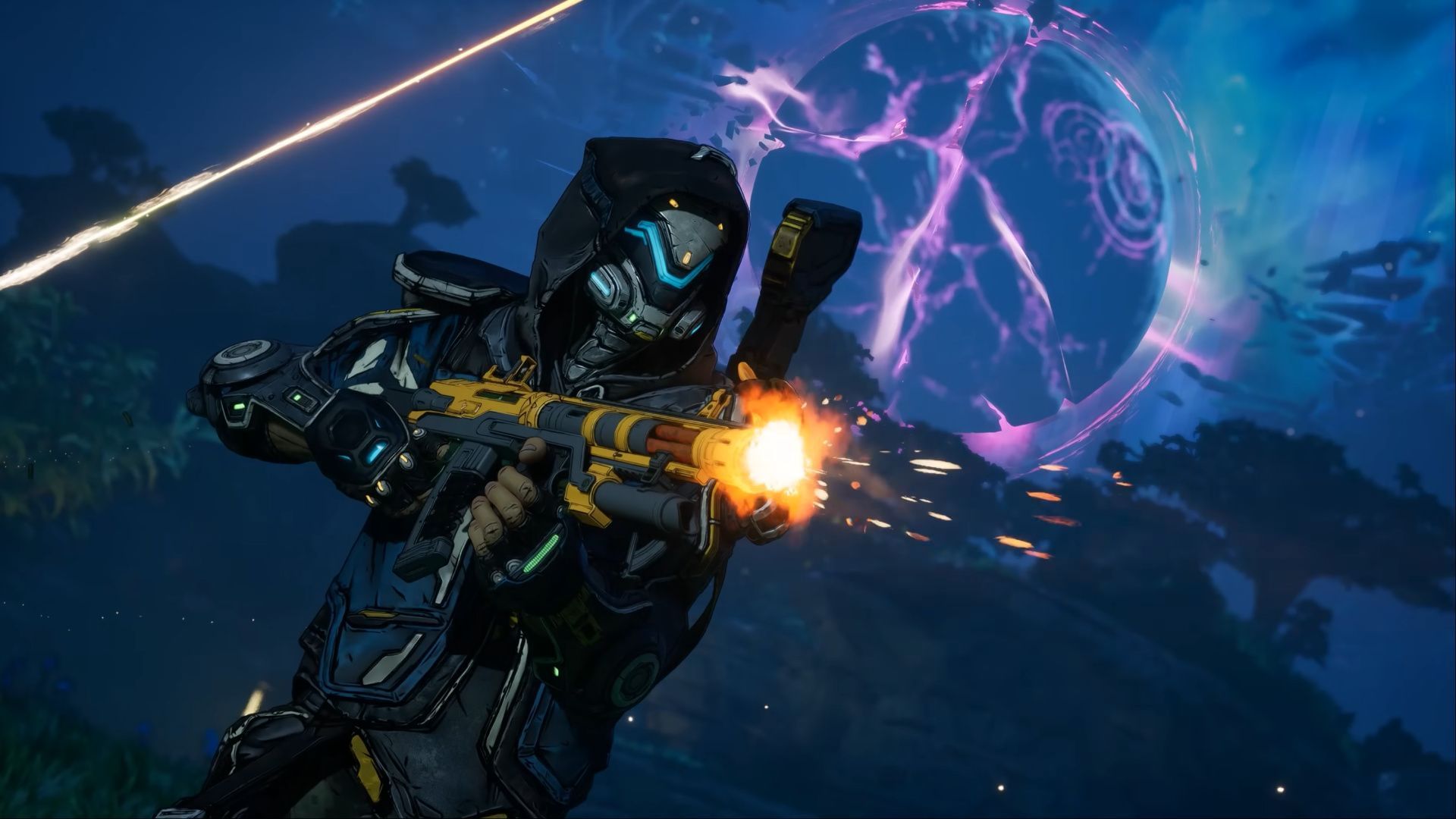 Borderlands 4 best vault hunter