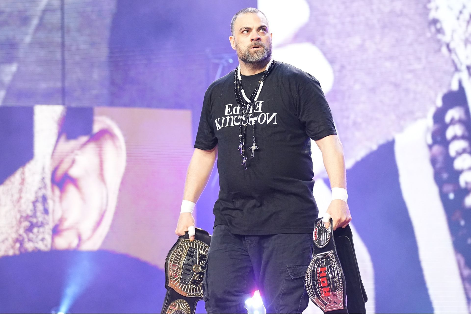 WWE Eddie Kingston