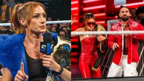 Kevin Nash reacts to controversial Becky Lynch comments; sends 2-word message