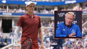 "That's very strange" - Bjorn Borg delivers bold 'surprising' verdict on Jannik Sinner's doping controversy