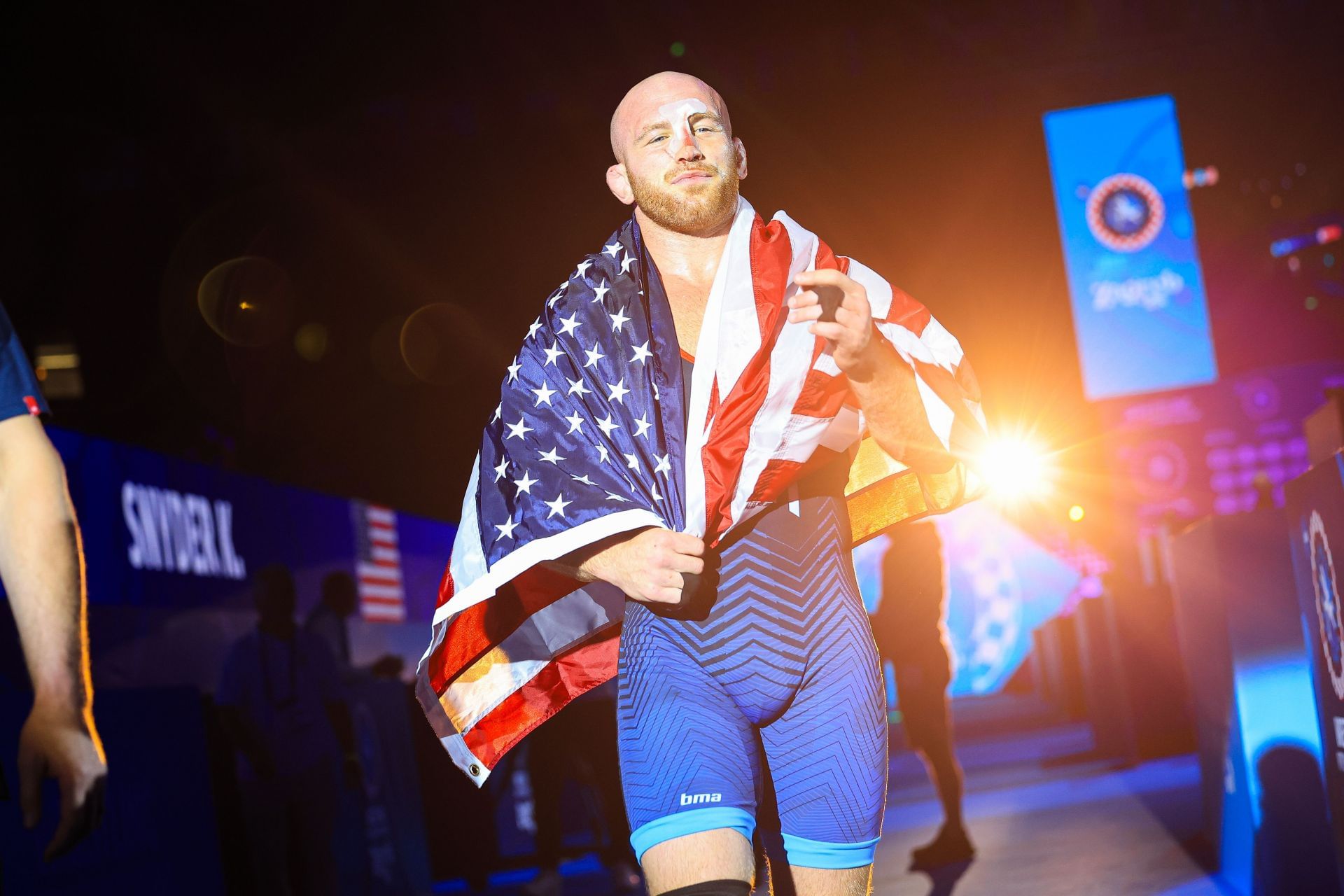 2025 World Wrestling Championships - Source: Getty