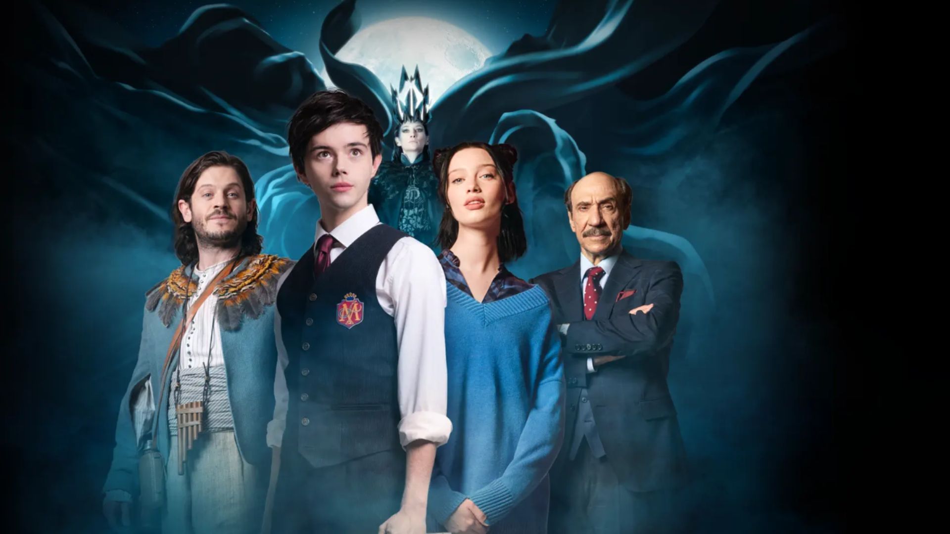A still from the movie (Image via Apple TV)