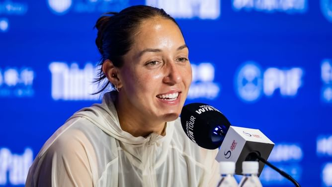"It's very therapeutic for us" - Jessica Pegula opens up honestly about her new podcast-host life with Madison Keys, Jennifer Brady & Desirae Krawczyk