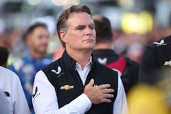 Jeff Gordon admits Penske still owns the championship formula but sees HMS progress at flat tracks