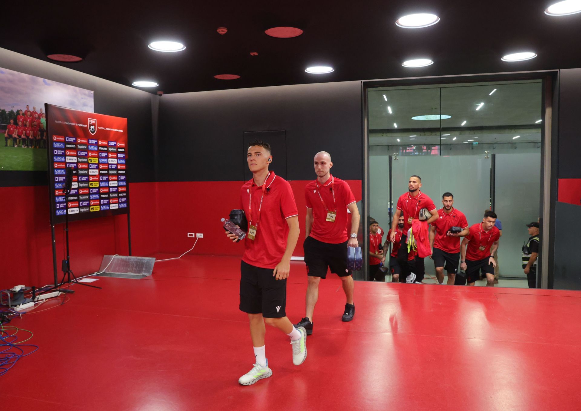Albania v Serbia - European Qualifiers Group K - FIFA World Cup 2026 - Source: Getty