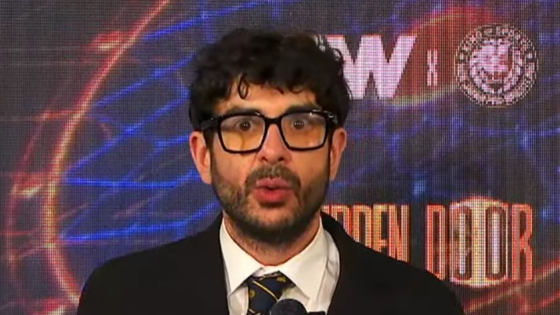 Tony Khan is AEW