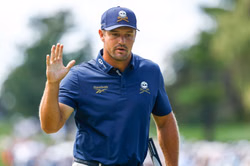 $60M-worth Bryson DeChambeau gets candid about witnessing US team’s Walker Cup victory