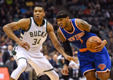 "I could work with LeBron but he's still playing" - Giannis Antetokounmpo names Knicks icon as preferred workout partner in pursuit of 2nd NBA ring