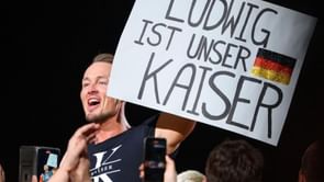 Ludwig Kaiser on poor performance at WWE Royal Rumble: "Do not waste your time on what you want"