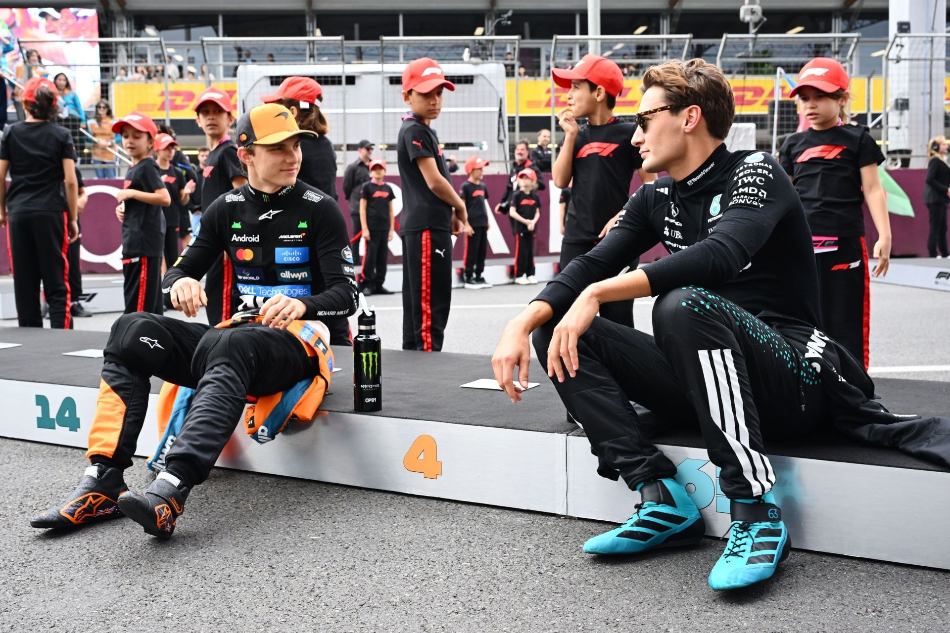 F1 Grand Prix of Azerbaijan - Source: Getty