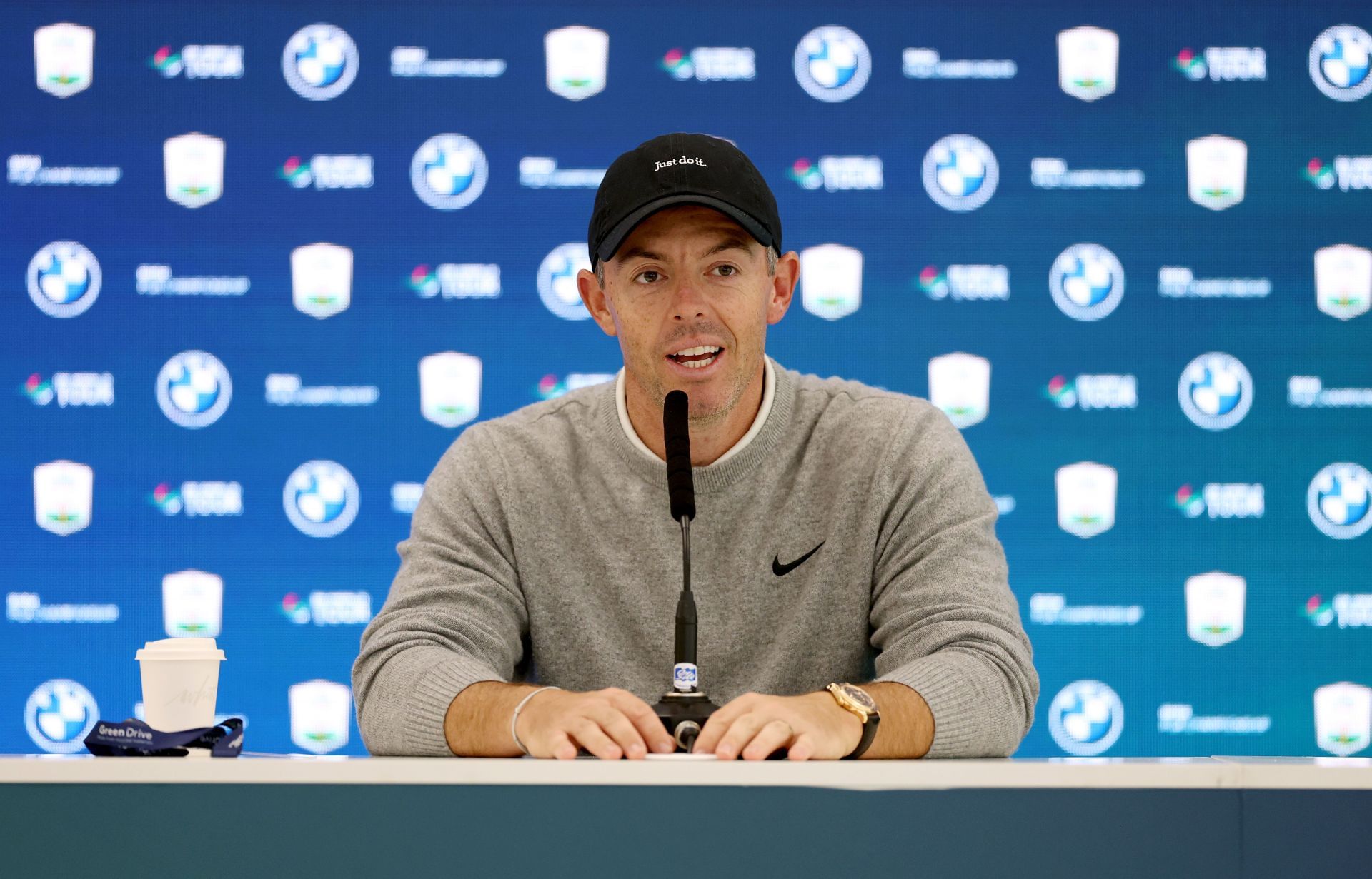 BMW PGA Championship 2025 - Previews - Source: Getty