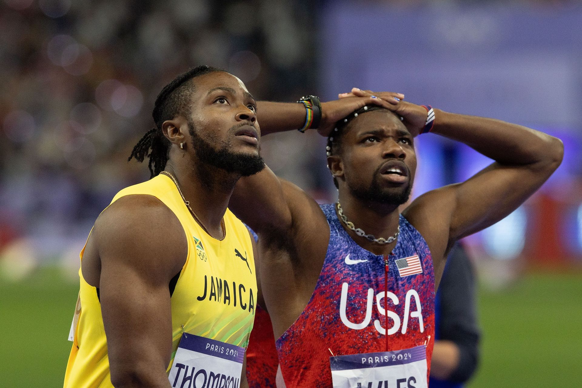 Athletics - Olympic Games Paris 2024: Day 9 - Source: Getty