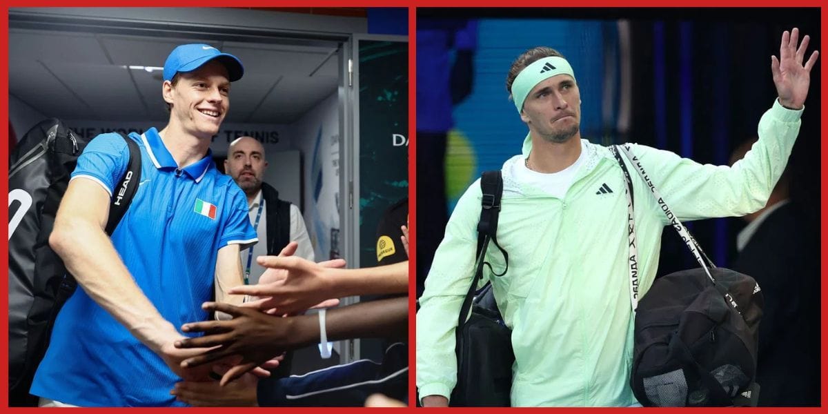 All 8 countries through to Davis Cup Finals 2025 ft. Jannik Sinner-led Italy, Alexander Zverev-led Germany