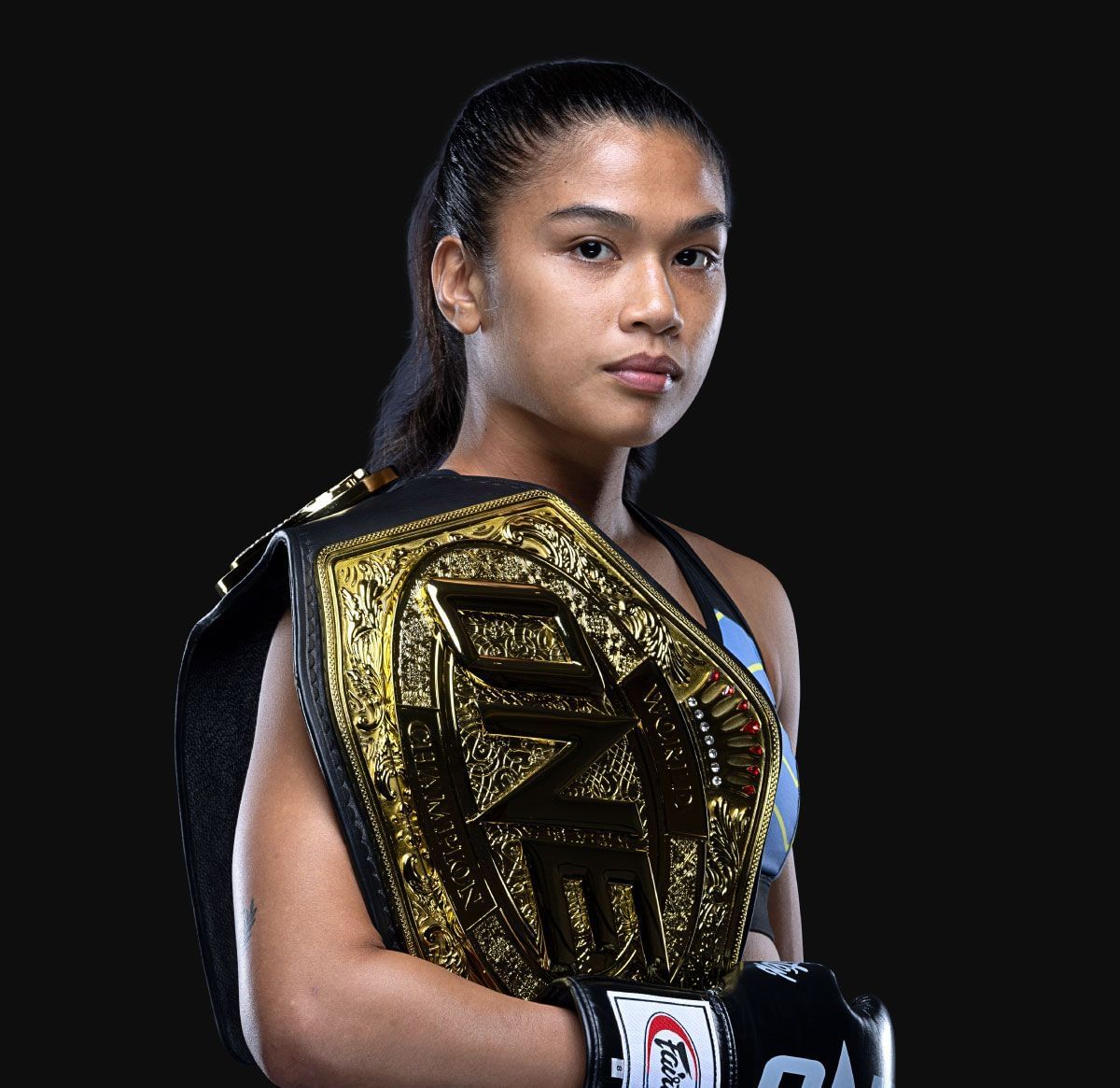 Jackie Buntan | Photo by ONE Championship