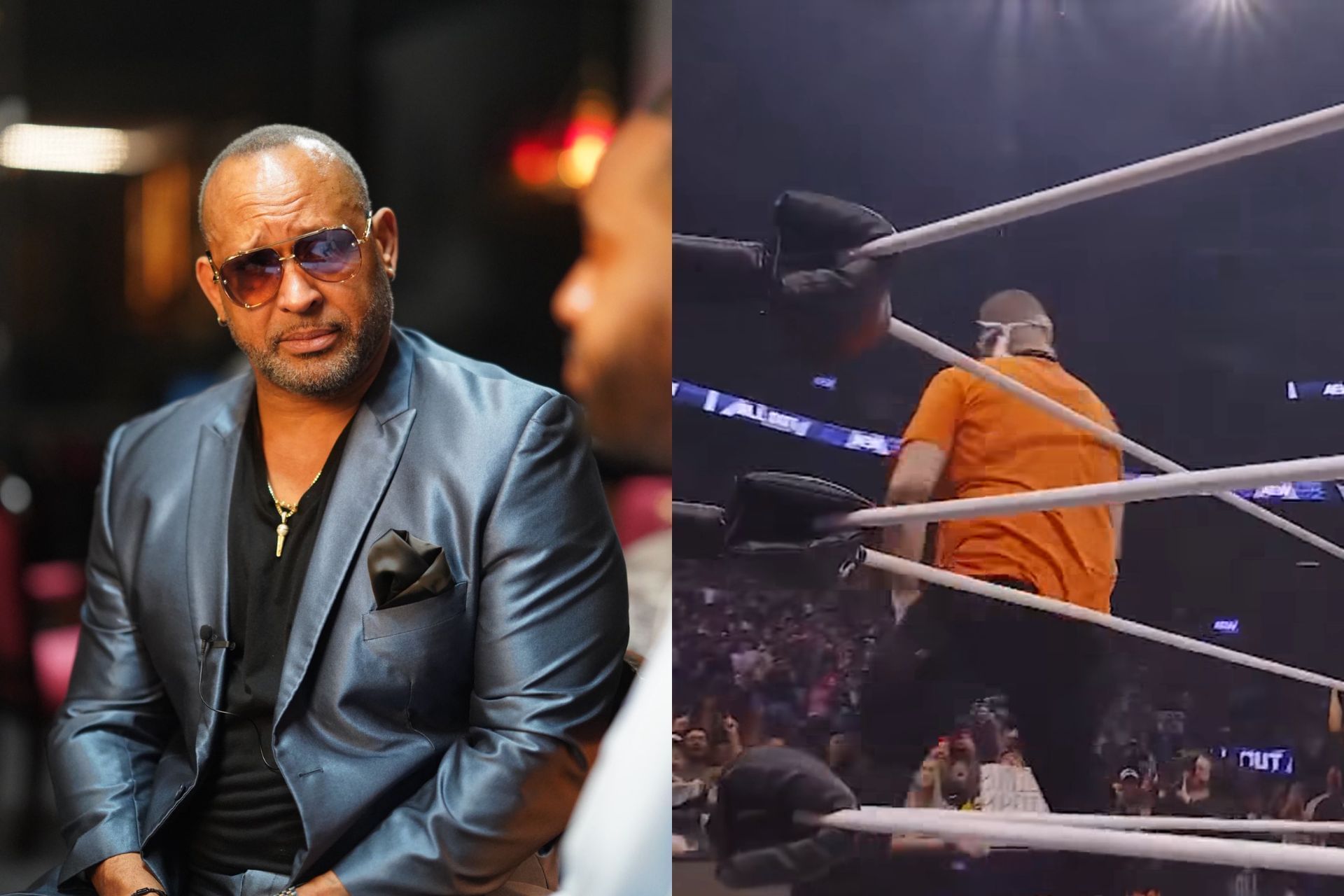 AEW MVP