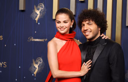 "Obsessed with her gown": Perez Hilton gushes after Selena Gomez & Benny Blanco share their wedding photos after tying the knot