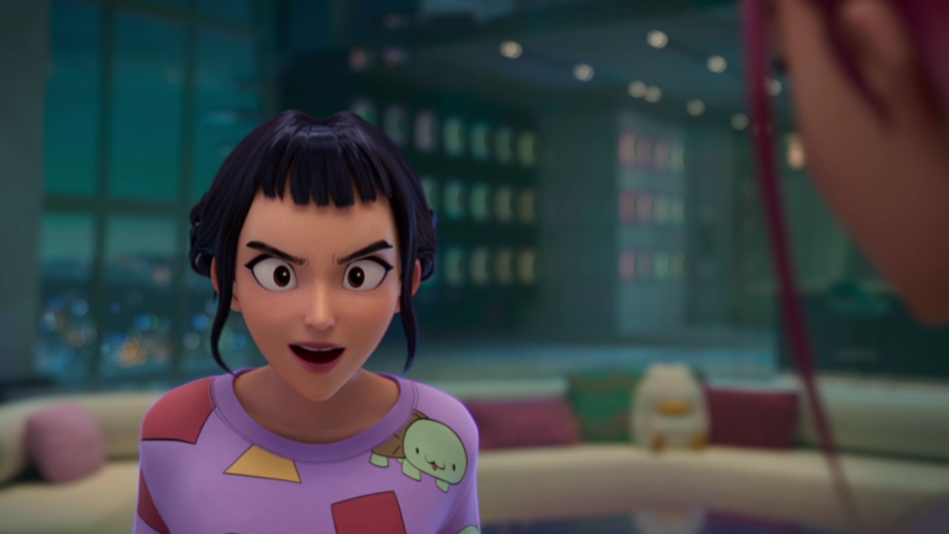 A still from the movie (Image via Netflix)